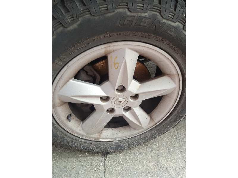 renault scenic rx4 (ja0) del año 2000