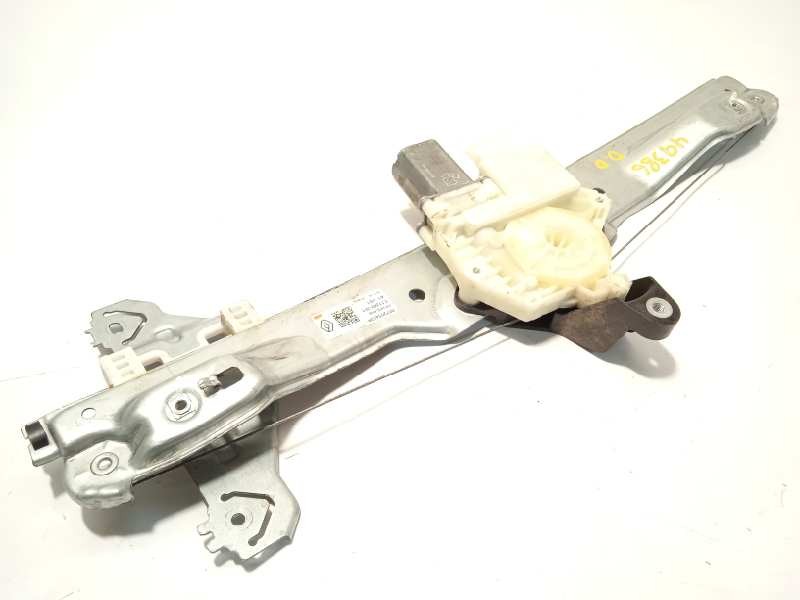 Recambio de elevalunas delantero derecho para renault kadjar 1.3 tce referencia OEM IAM 807205433R  