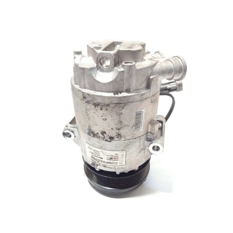 Recambio de compresor aire acondicionado para opel astra h ber. sport referencia OEM IAM 240868  93169376