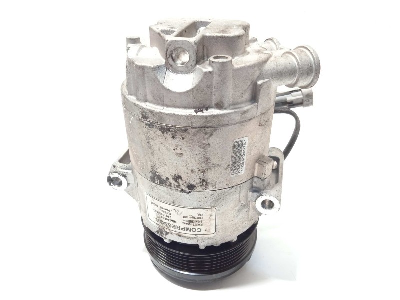 Recambio de compresor aire acondicionado para opel astra h ber. sport referencia OEM IAM 240868  93169376