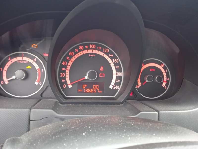 kia cee´d del año 2011