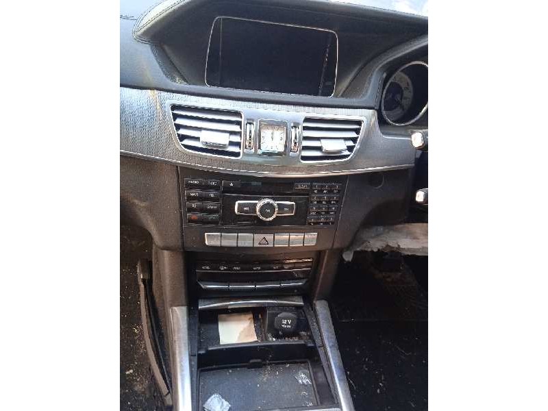 mercedes-benz clase e (w212) lim. del año 2013