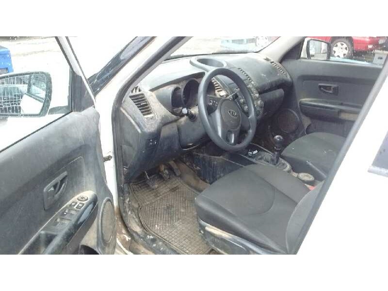 kia soul del año 2010