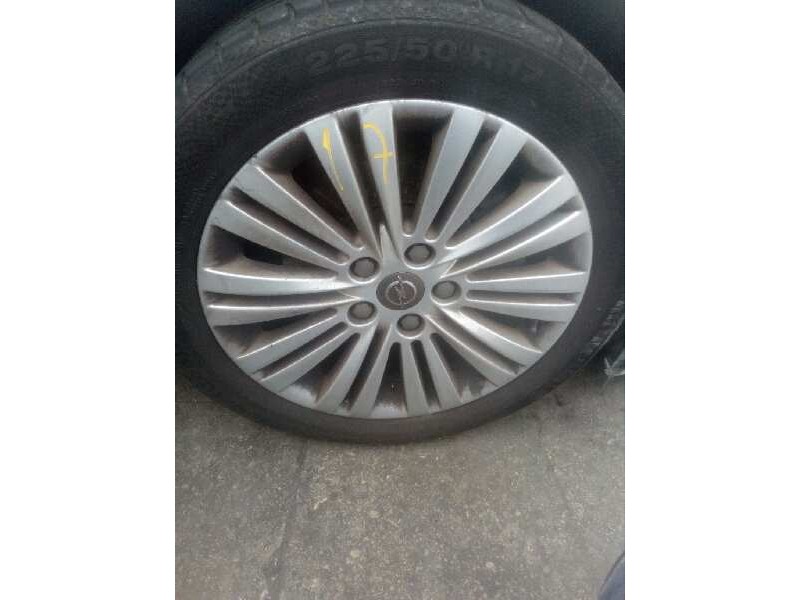 opel astra j lim. del año 2014