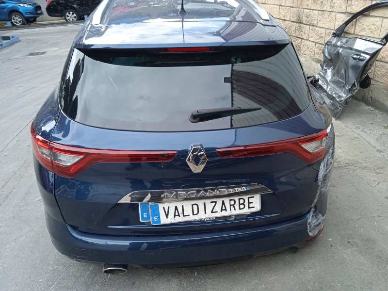 renault megane iv grandtour del año 2018