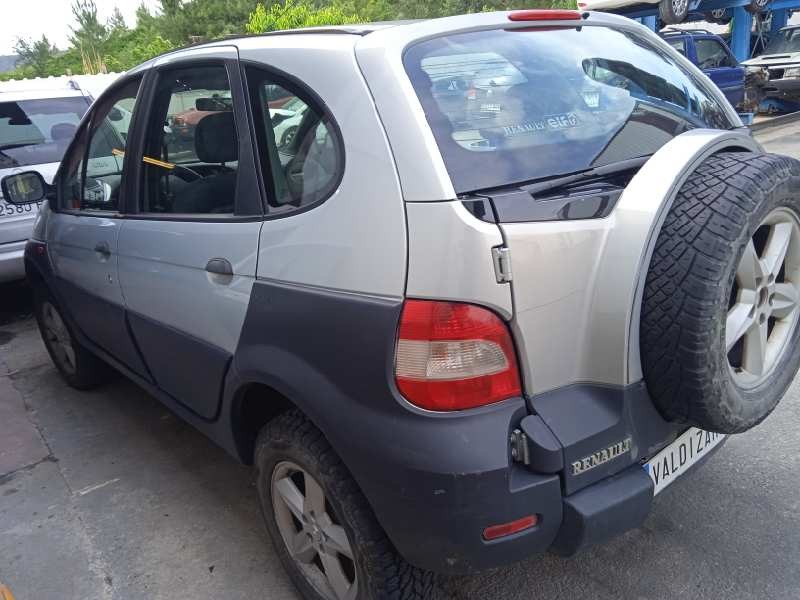 renault scenic rx4 (ja0) del año 2000