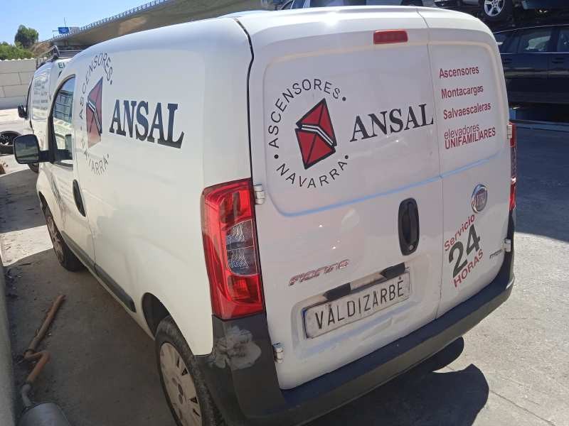 fiat fiorino del año 2008