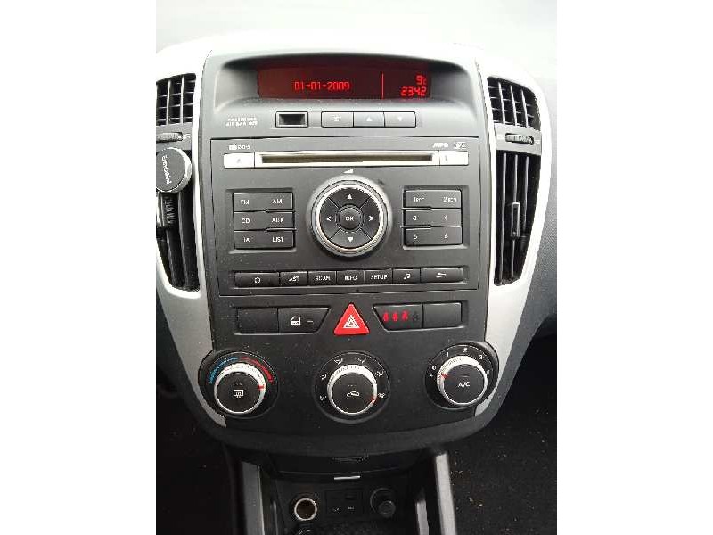 kia cee´d del año 2011