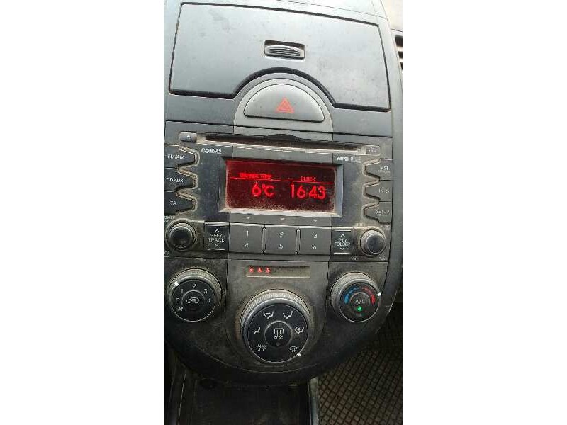 kia soul del año 2010