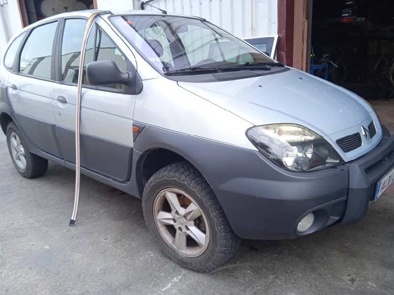 renault scenic rx4 (ja0) del año 2000