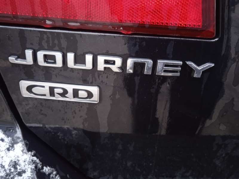 dodge journey del año 2009