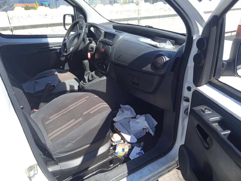 fiat fiorino del año 2008