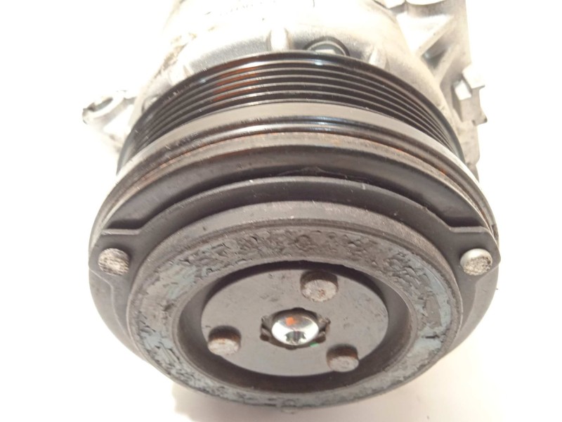 Recambio de compresor aire acondicionado para opel astra h ber. sport referencia OEM IAM 240868  93169376