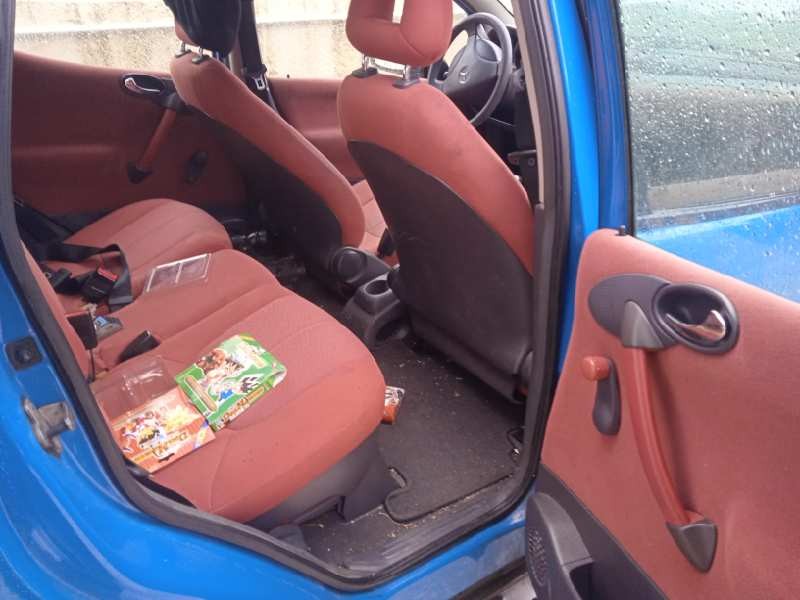 mercedes-benz clase a (w168) del año 1999