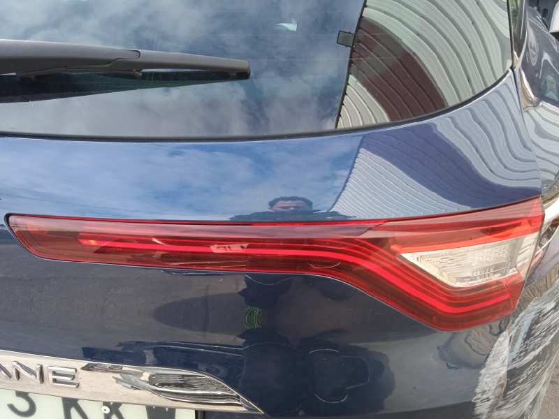 renault megane iv grandtour del año 2018