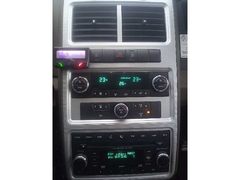 dodge journey del año 2009