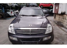 ssangyong rexton del año 2005