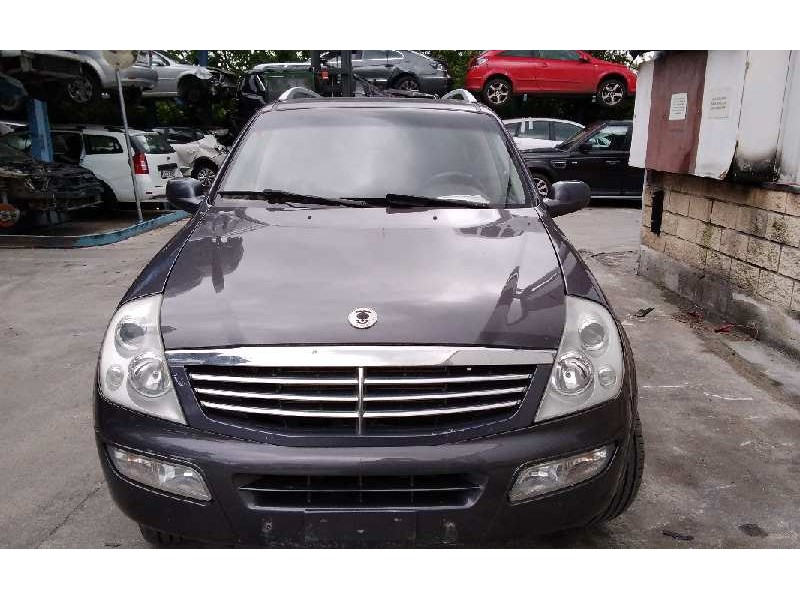 ssangyong rexton del año 2005