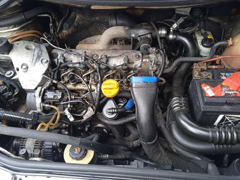 renault scenic rx4 (ja0) del año 2000