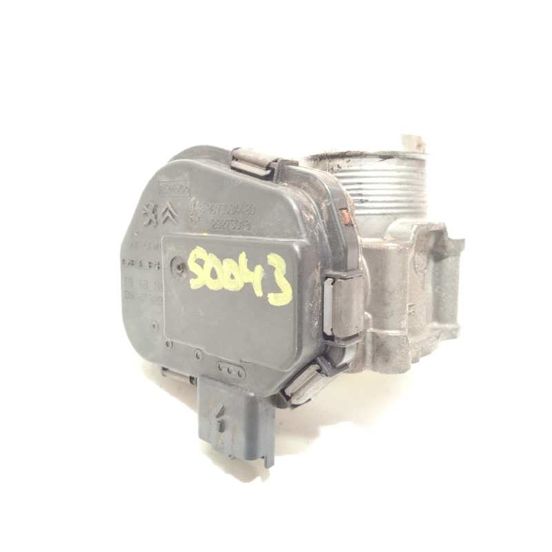 Recambio de caja mariposa para ford c-max trend referencia OEM IAM 9673534480  