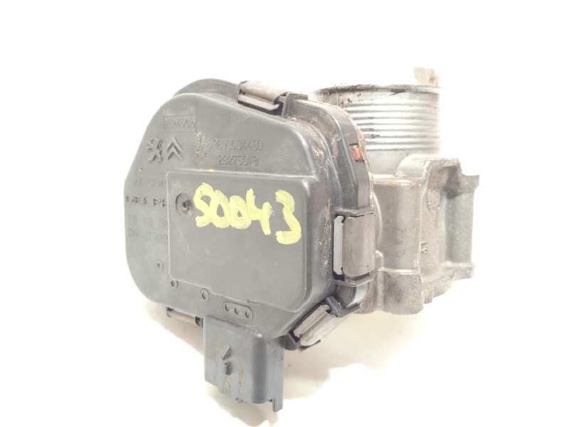 Recambio de caja mariposa para ford c-max trend referencia OEM IAM 9673534480  