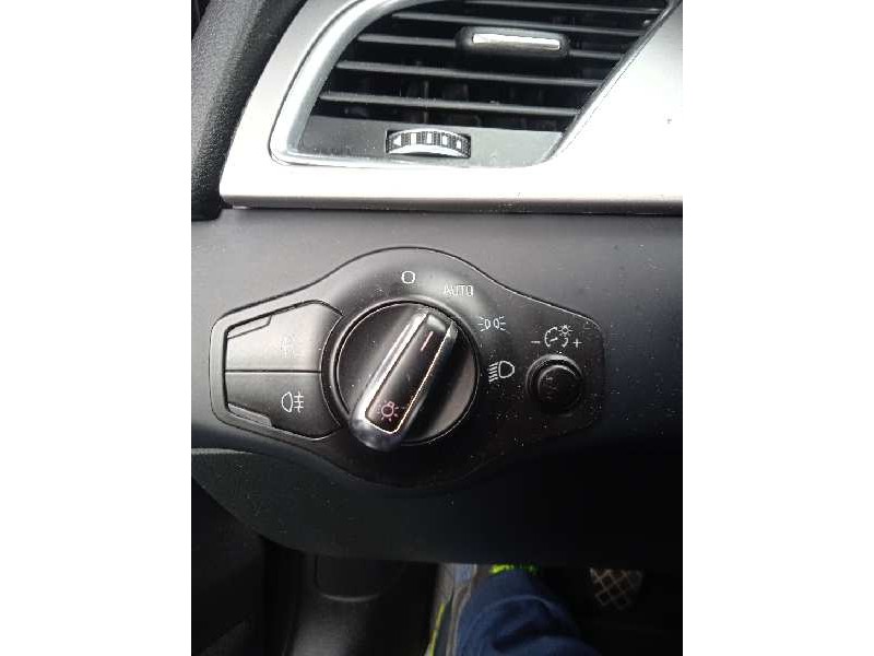 audi a5 coupe (8t) del año 2013