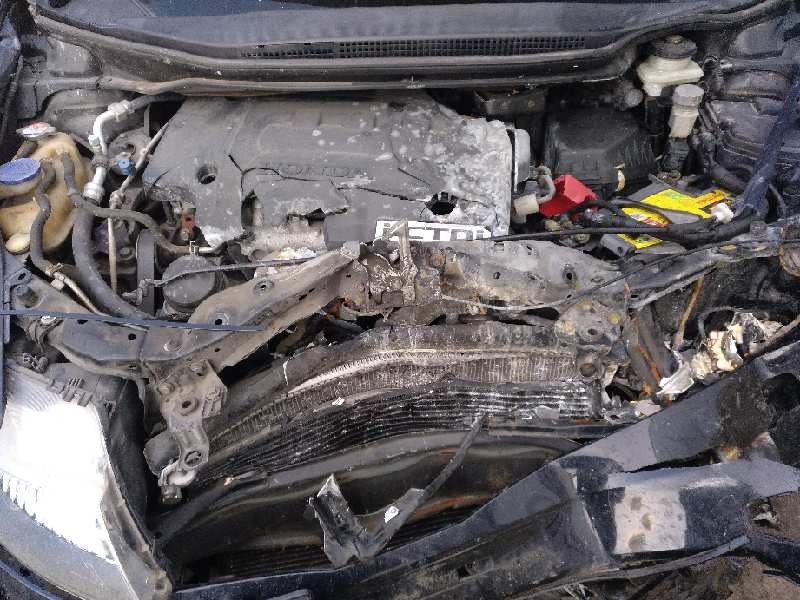 honda civic berlina 5 (fk) del año 2009