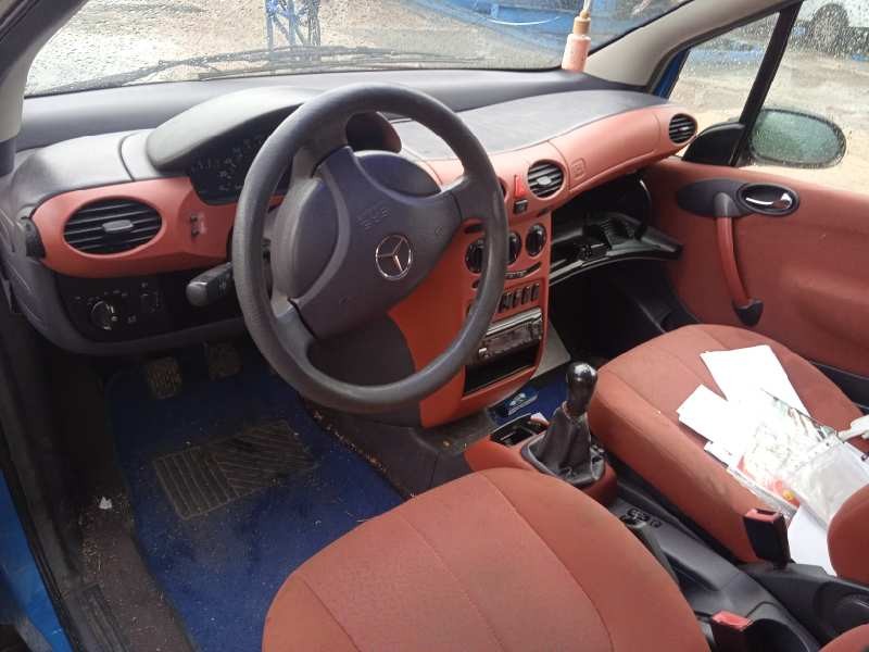 mercedes-benz clase a (w168) del año 1999