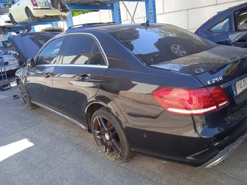 mercedes-benz clase e (w212) lim. del año 2013