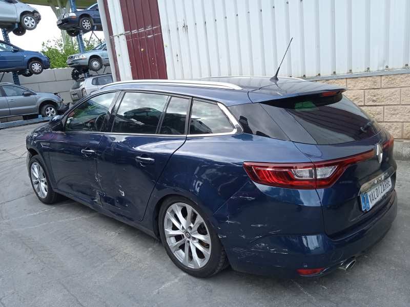 renault megane iv grandtour del año 2018