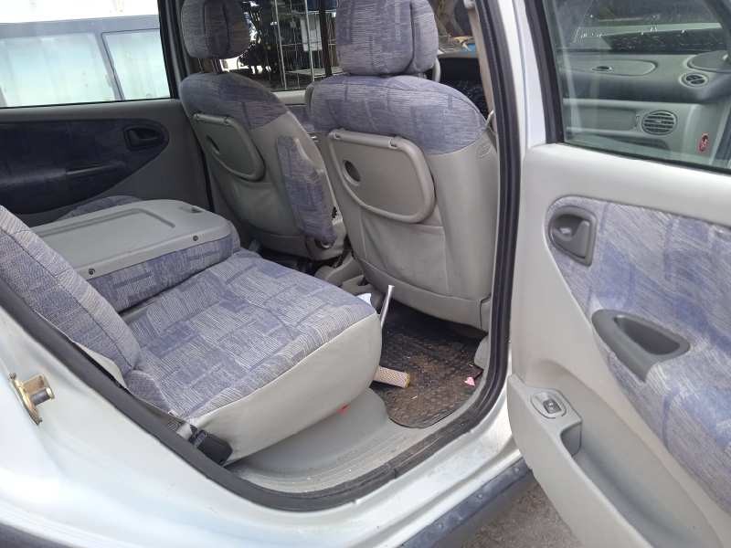 renault scenic rx4 (ja0) del año 2000