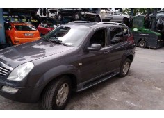 ssangyong rexton del año 2005 2