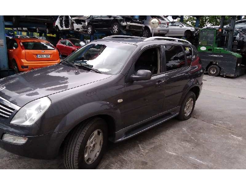 ssangyong rexton del año 2005