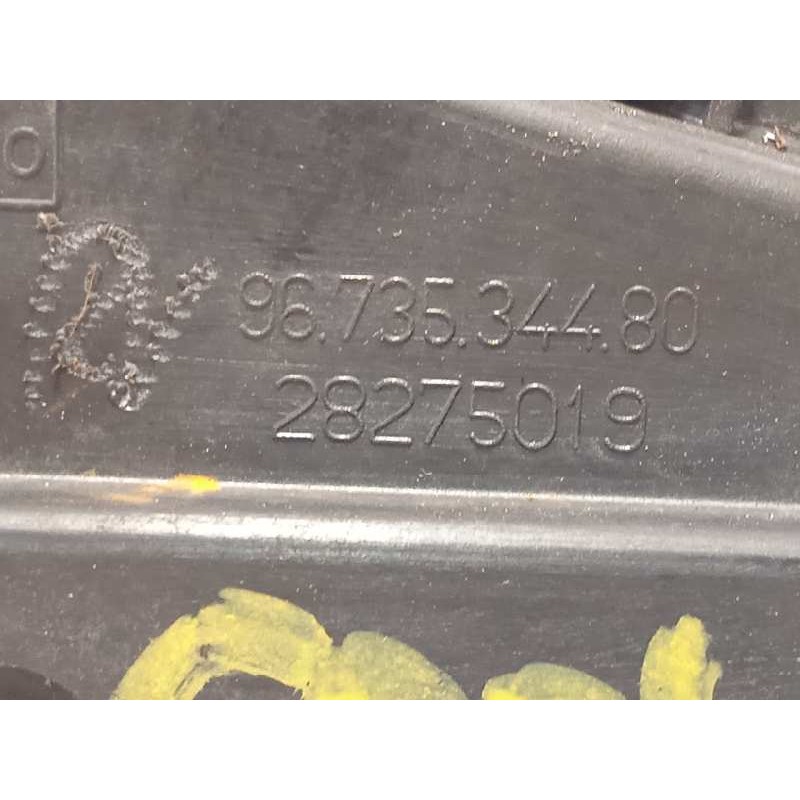 Recambio de caja mariposa para ford c-max trend referencia OEM IAM 9673534480  