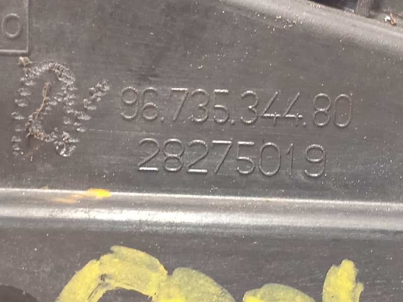 Recambio de caja mariposa para ford c-max trend referencia OEM IAM 9673534480  