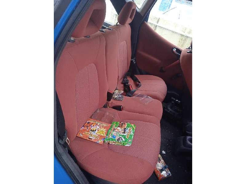 mercedes-benz clase a (w168) del año 1999