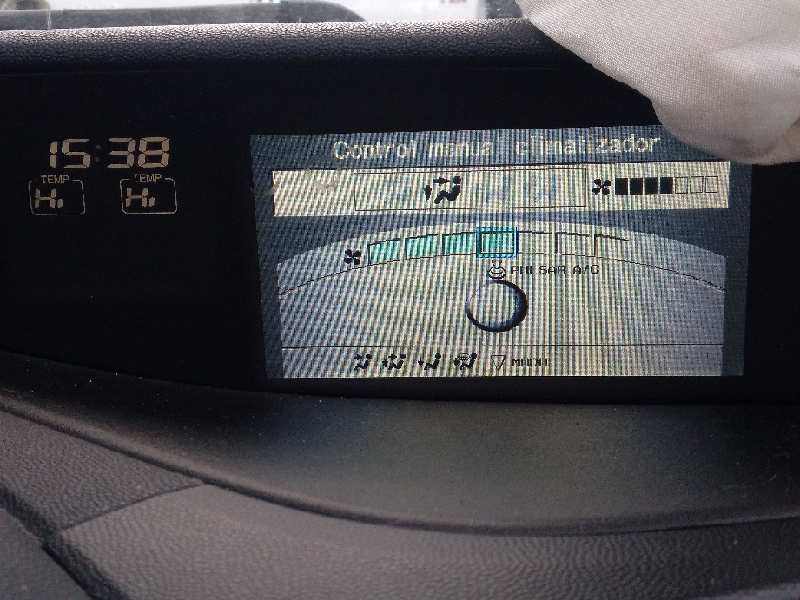 honda civic berlina 5 (fk) del año 2009