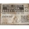 Recambio de centralita motor uce para toyota avensis (t27) active referencia OEM IAM 8966105D30  2759000181
