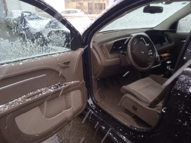 dodge journey del año 2009