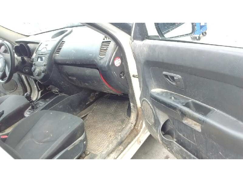 kia soul del año 2010