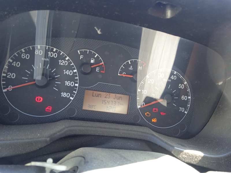 fiat fiorino del año 2008