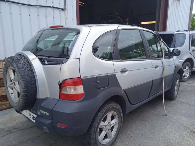 renault scenic rx4 (ja0) del año 2000