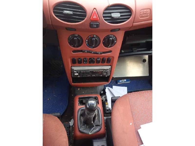 mercedes-benz clase a (w168) del año 1999