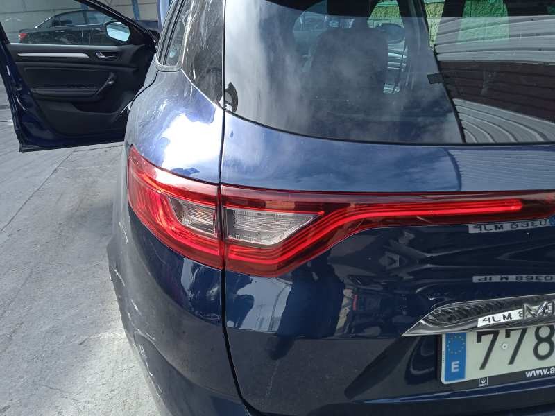 renault megane iv grandtour del año 2018