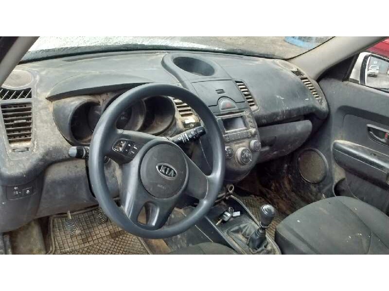 kia soul del año 2010