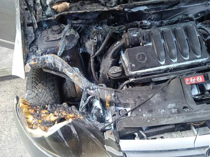 mercedes-benz clase a (w169) del año 2007