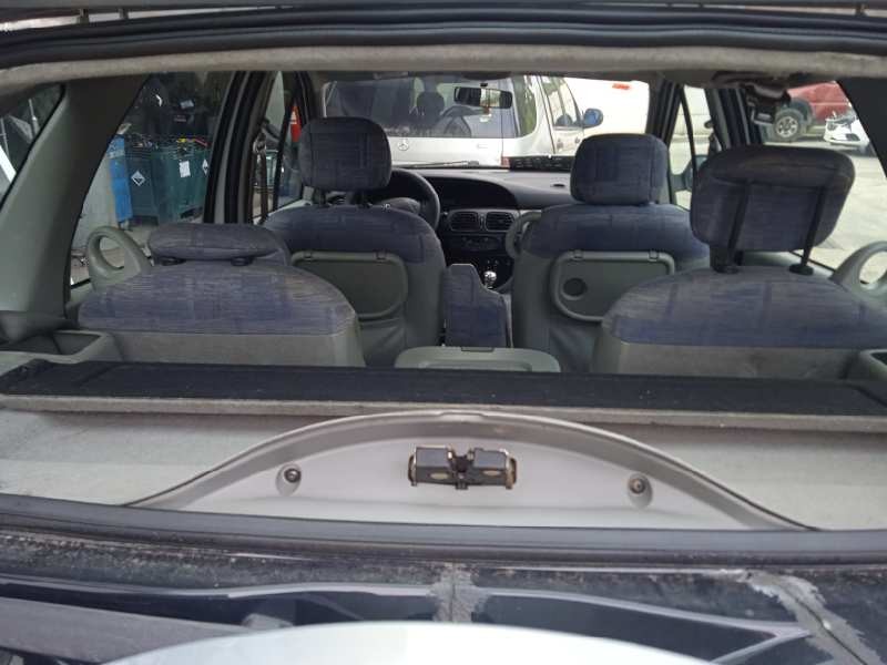 renault scenic rx4 (ja0) del año 2000