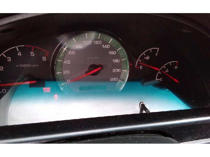 ssangyong rexton del año 2005