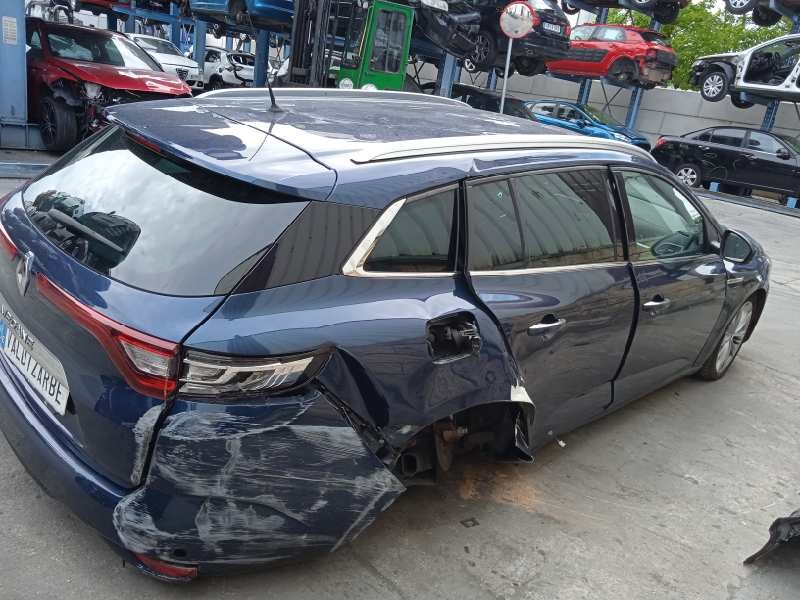 renault megane iv grandtour del año 2018