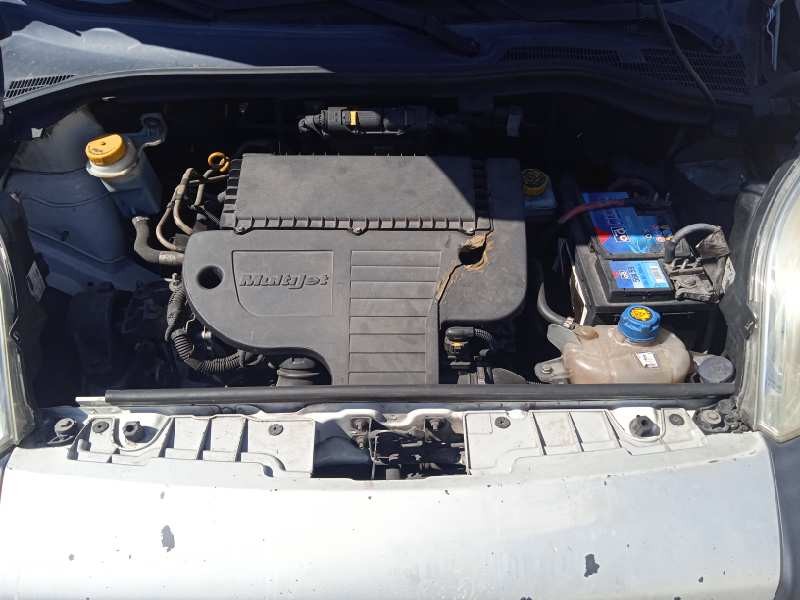 fiat fiorino del año 2008